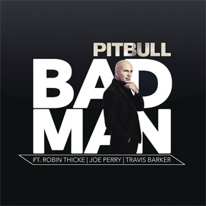 Álbum Bad Man de Pitbull