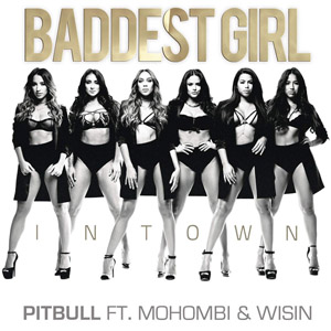 Álbum Baddest Girl In Town de Pitbull