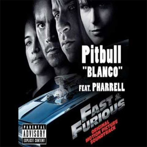 Álbum Blanco de Pitbull