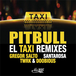 Álbum El Taxi (Remixes) de Pitbull