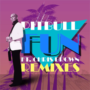 Álbum Fun (Remixes) de Pitbull