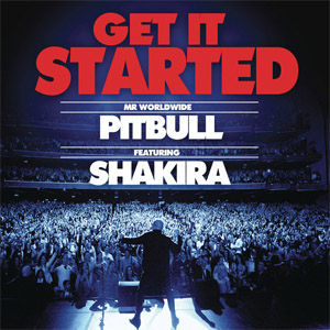 Álbum Get It Started de Pitbull