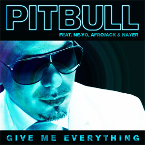 Álbum Give Me Everything de Pitbull