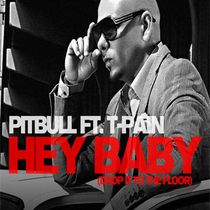 Álbum Hey Baby de Pitbull