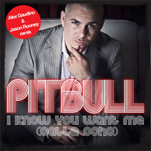 Álbum I Know You Want Me de Pitbull