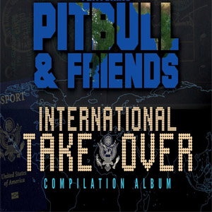 Álbum International Take Over de Pitbull