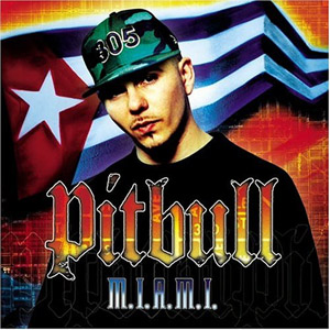 Álbum Miami de Pitbull