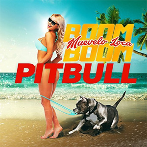 Álbum Muévelo Loca Boom Boom de Pitbull