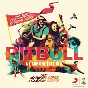 Álbum We Are One (Ole Ola) de Pitbull