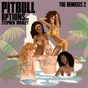 Álbum Options (The Remixes 2) de Pitbull