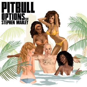 Álbum Options de Pitbull