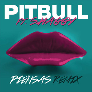 Álbum Piensas (Remix) de Pitbull