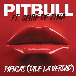 Álbum Piensas de Pitbull