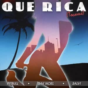 Álbum Que Rica (Tócame) de Pitbull