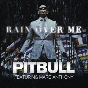 Álbum Rain Over Me de Pitbull