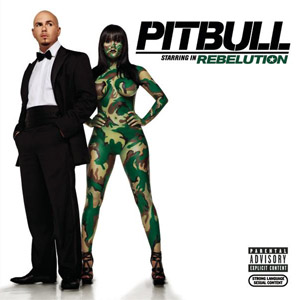 Álbum Rebelution de Pitbull