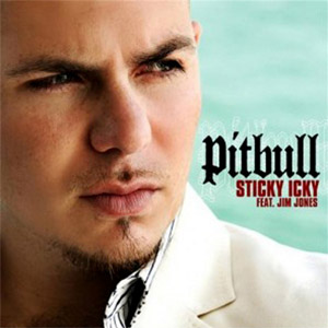 Álbum Sticky Icky de Pitbull