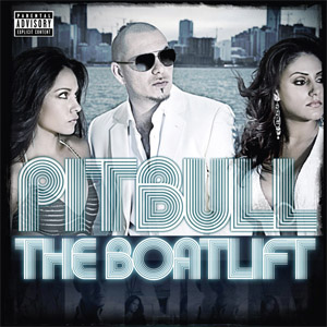 Álbum The Boatlift de Pitbull