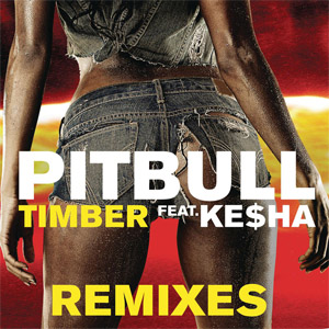 Álbum Timber  (Remixes) de Pitbull