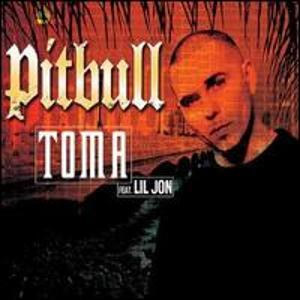 Álbum Toma de Pitbull