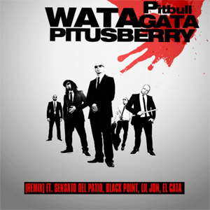 Álbum Watagatapitusberry de Pitbull