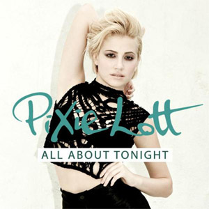 Álbum All About Tonight  de Pixie Lott
