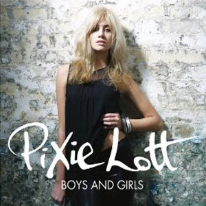 Álbum Boys And Girls de Pixie Lott