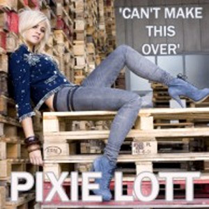 Álbum Can't Make This Over de Pixie Lott