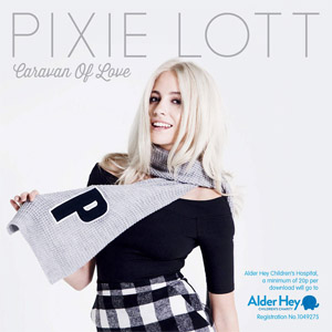 Álbum Caravan Of Love de Pixie Lott