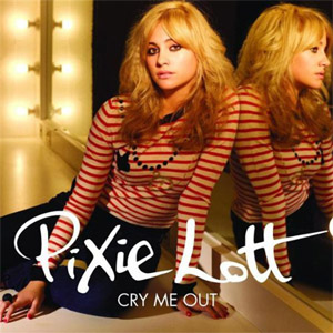 Álbum Cry Me Out  de Pixie Lott
