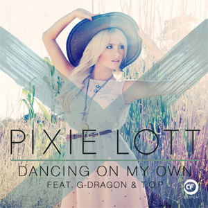 Álbum Dancing On My Own de Pixie Lott
