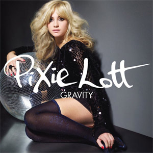 Álbum Gravity de Pixie Lott