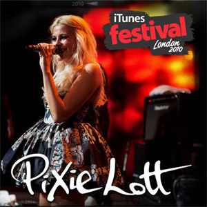 Álbum Itunes Festival: London 2010 de Pixie Lott