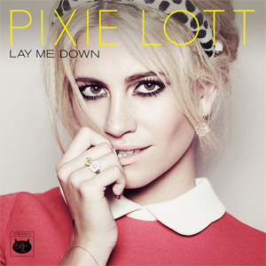Álbum Lay Me Down de Pixie Lott