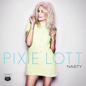 Álbum Nasty de Pixie Lott