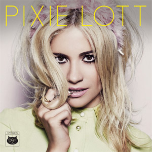 Álbum Pixie Lott (Japan Edition) de Pixie Lott
