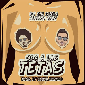 Álbum Oda a Las Tetas de PJ Sin Suela