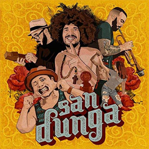 Álbum San Dunga de PJ Sin Suela