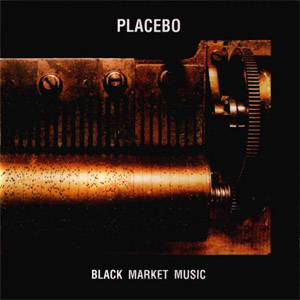 Álbum Black Market Music de Placebo