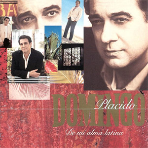 Álbum De Mi Alma Latina de Plácido Domingo 