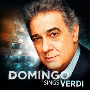 Álbum Domingo Sings Verdi de Plácido Domingo 