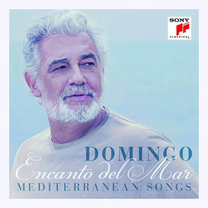 Álbum Encanto Del Mar: Mediterranean Songs de Plácido Domingo 