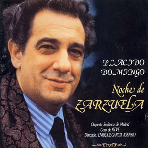 Álbum Noche De Zarzuela de Plácido Domingo 