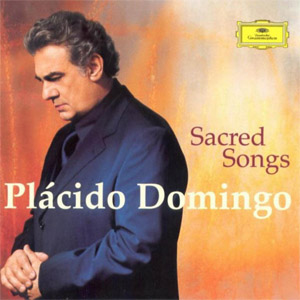 Álbum Sacred Songs de Plácido Domingo 