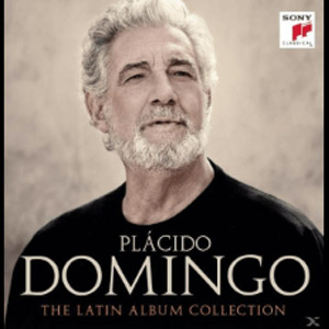 Álbum Siempre En Mi Corazon: The Latin Album Collection de Plácido Domingo 