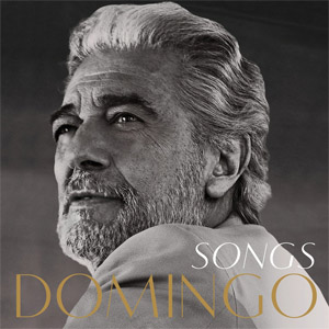 Álbum Songs de Plácido Domingo 