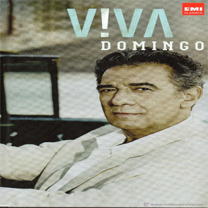 Álbum Viva Domingo! de Plácido Domingo 