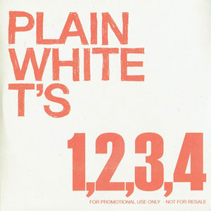 Álbum 1, 2, 3, 4 de Plain White T's