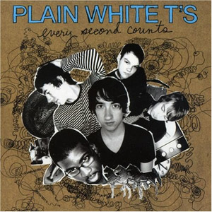 Álbum Every Second Counts de Plain White T's