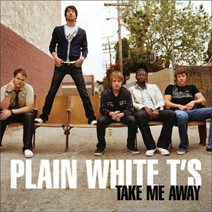 Álbum Take Me Away de Plain White T's